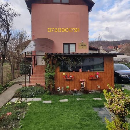 Casa Fabrizio Hotel Călimăneşti Екстериор снимка