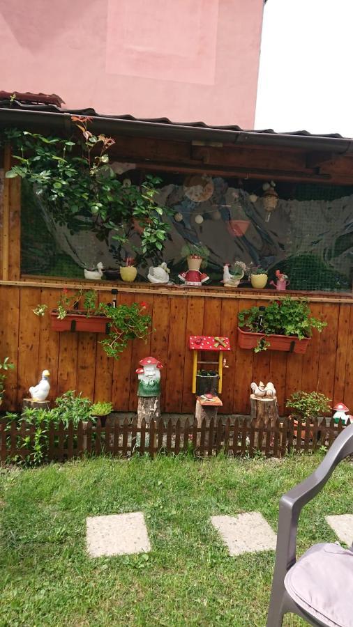 Casa Fabrizio Hotel Călimăneşti Екстериор снимка